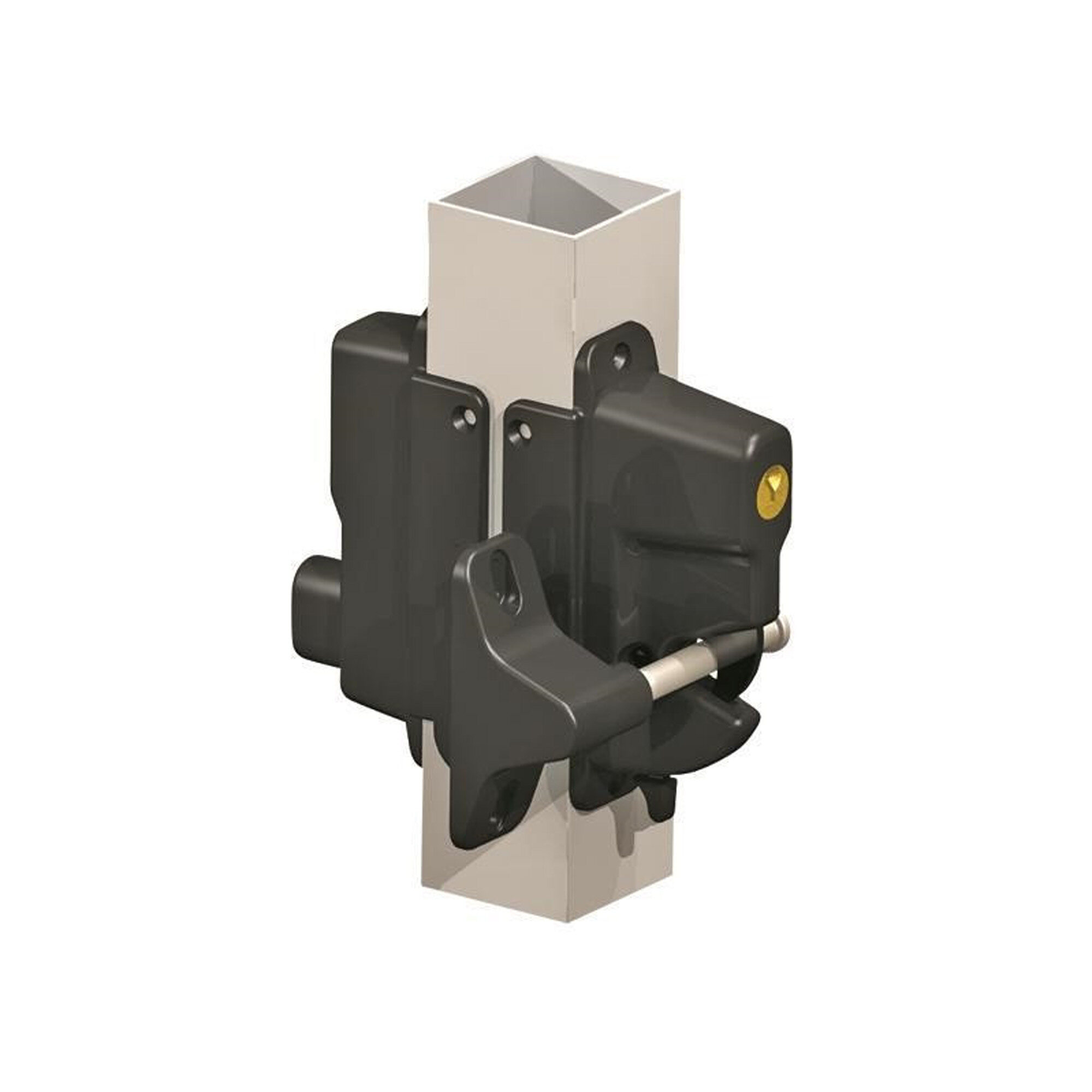 Keystone<sup>®</sup> Latch - Two-Sided (Metal)