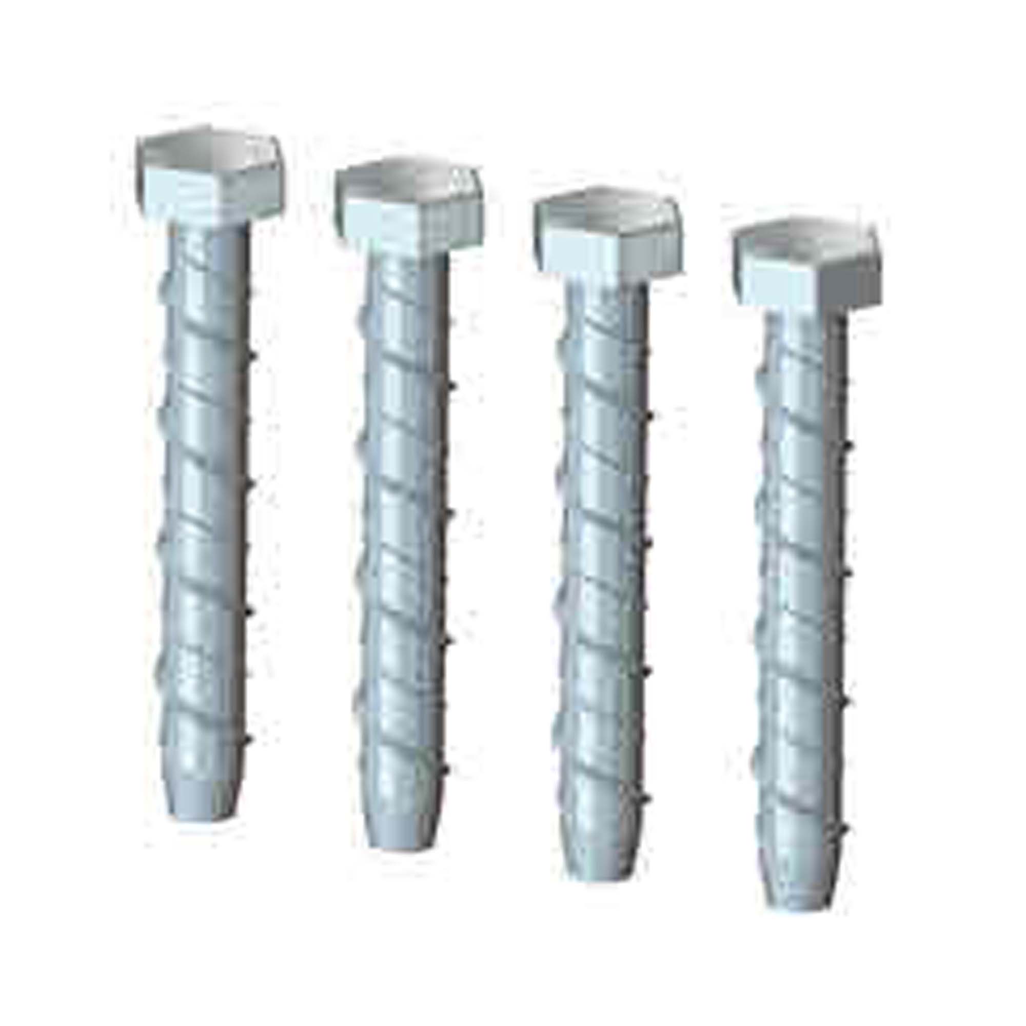 Concrete Screws 4 Pack Nationwide Industries