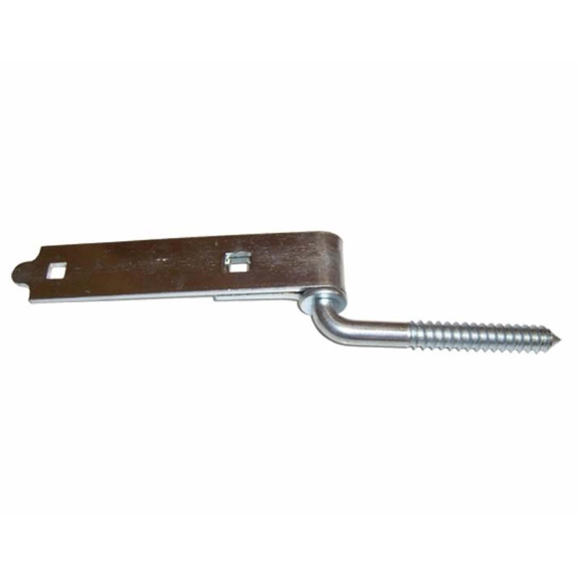 6" Heavy-Duty Strap With 1/2" Screw Hook