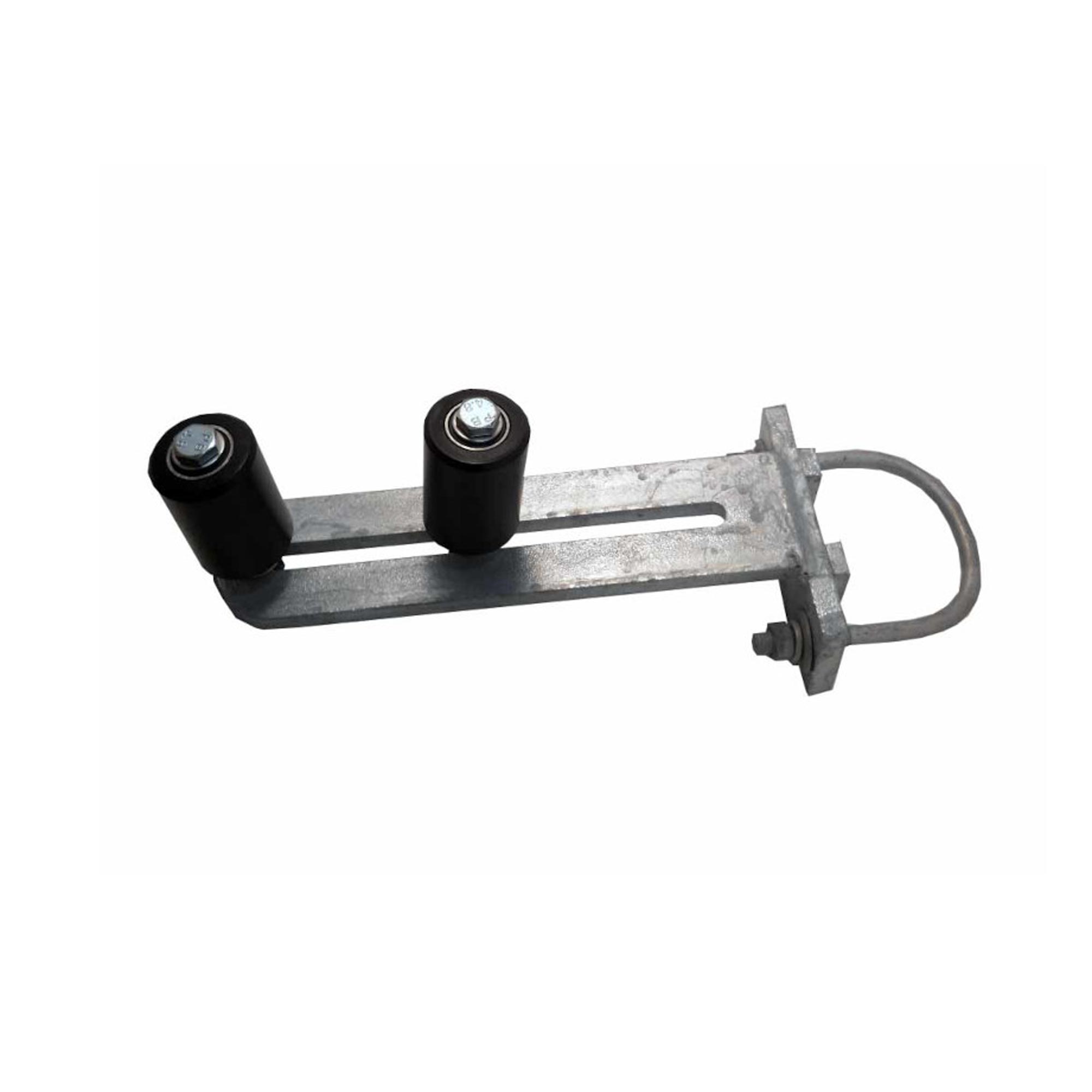 thumbnail image 2 of Stanley/Besam 515265 Duraglide FBO Bottom Guide Roller - Sliding Door Replacement 2 of 5