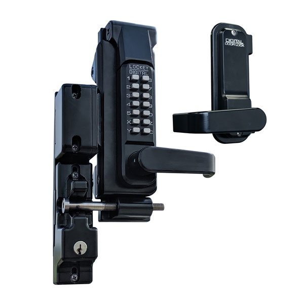 SUMO® GL2 Surface Mount Gate Lock