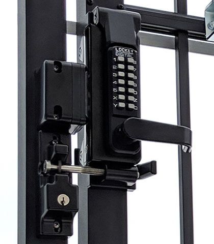 SUMO® GL2 Surface Mount Gate Lock - Nationwide Industries