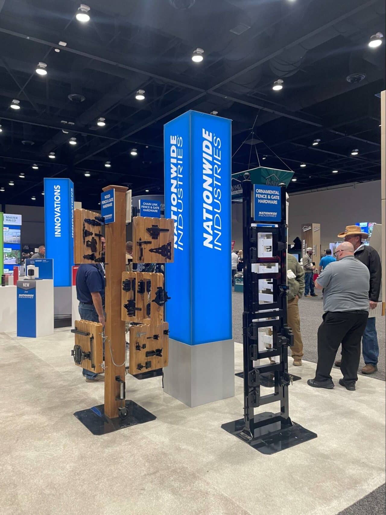 Recapping FENCETECH 2023 Nationwide Industries Showcase New Products