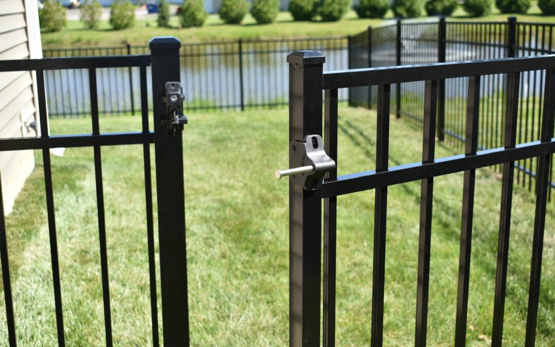 How to Choose the Right Type of Gate Latch