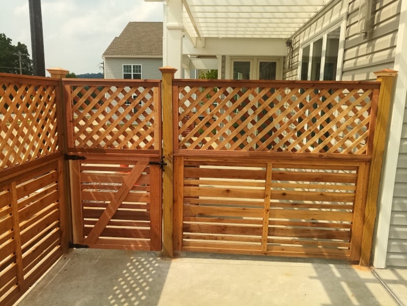 How To Prepare Your Wood Fence For Winter Weather